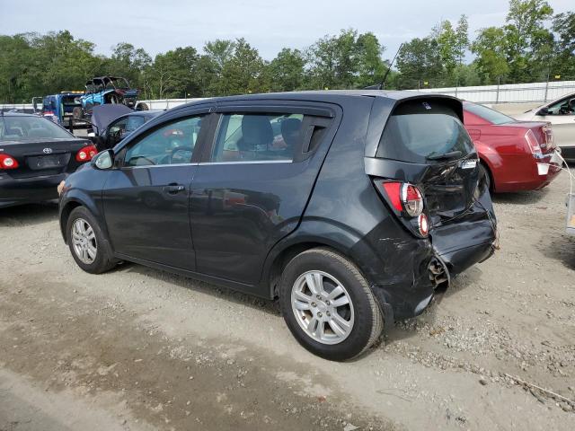 Photo 2 from auction – 2014 CHEVROLET SONIC LT with VIN 1G1JC6SH3E4138321