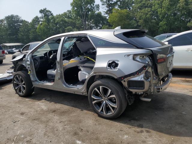 Photo 2 from auction – 2021 LEXUS RX 350 with VIN 2T2HZMAA0MC205140