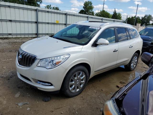 BUICK ENCLAVE 2013 with VIN 5GAKRCKD2DJ130833 - Photo from auction