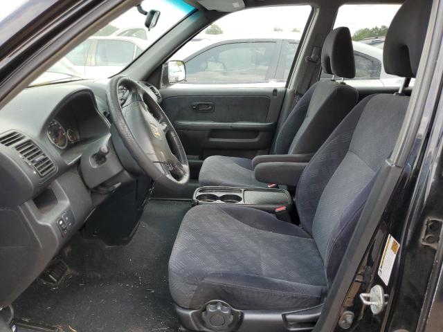 Photo 7 from auction – 2005 HONDA CR-V EX with VIN SHSRD78805U335260