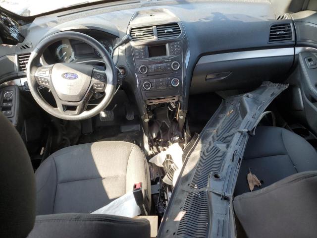 Photo 8 from auction – 2018 FORD EXPLORER P with VIN 1FM5K8AR2JGA37423