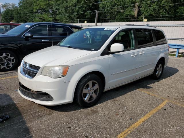 DODGE GRAND CARA 2012 with VIN 2C4RDGCG4CR123047 - Photo from auction