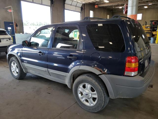 Photo 2 from auction – 2002 FORD ESCAPE XLT with VIN 1FMYU04102KD24725