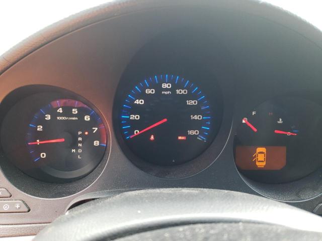 Photo 9 from auction – 2005 ACURA TL with VIN 19UUA66295A015884