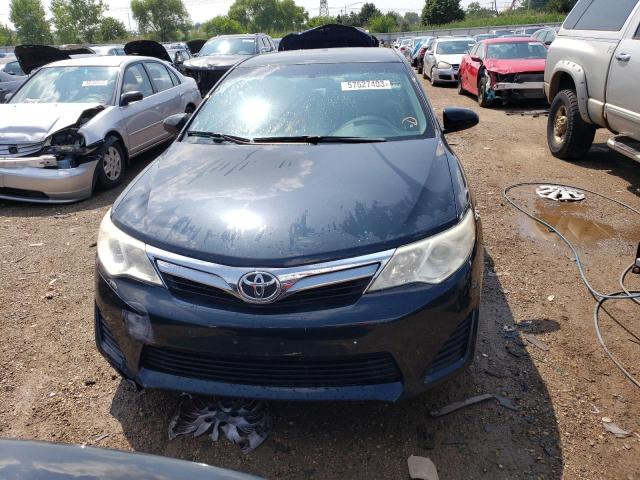 Photo 5 from auction – 2014 TOYOTA CAMRY L with VIN 4T4BF1FK1ER418302