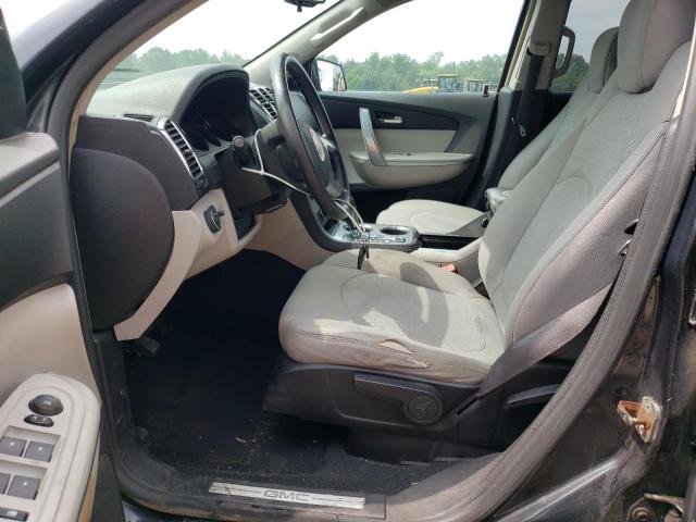 Photo 7 from auction – 2007 GMC ACADIA SLE with VIN 1GKEV13787J128243