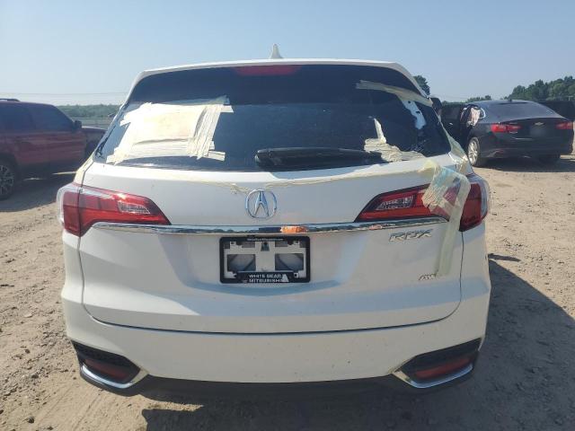 Photo 6 from auction – 2017 ACURA RDX with VIN 5J8TB4H36HL005437