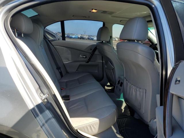 Photo 10 from auction – 2004 BMW 530 I with VIN WBANA73544B063712