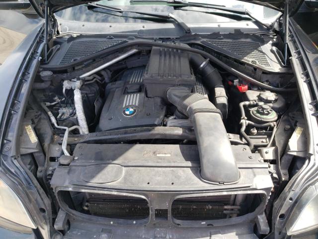 Photo 12 from auction – 2009 BMW X5 XDRIVE3 with VIN 5UXFE43589L260814