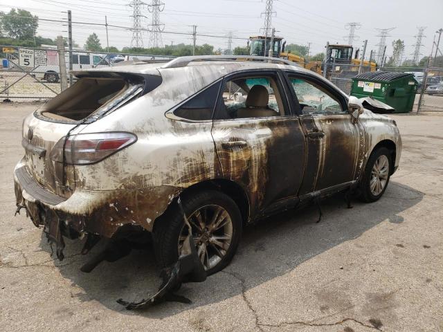 Photo 3 from auction – 2011 LEXUS RX 450 with VIN JTJBC1BA3B2037205