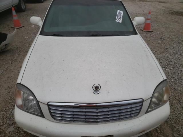Photo 5 from auction – 2001 CADILLAC DEVILLE with VIN 1G6KD54Y51U212335