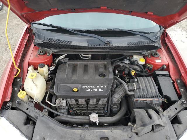 Photo 11 from auction – 2012 DODGE AVENGER SE with VIN 1C3CDZAB0CN133908