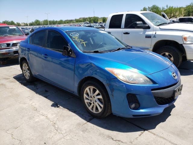 Foto 4 de la subasta – 2012 MAZDA 3 I con VIN JM1BL1V75C1677846