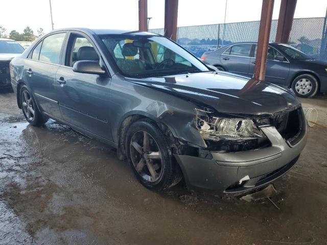 Photo 4 from auction – 2009 HYUNDAI SONATA SE with VIN 5NPEU46F49H457066