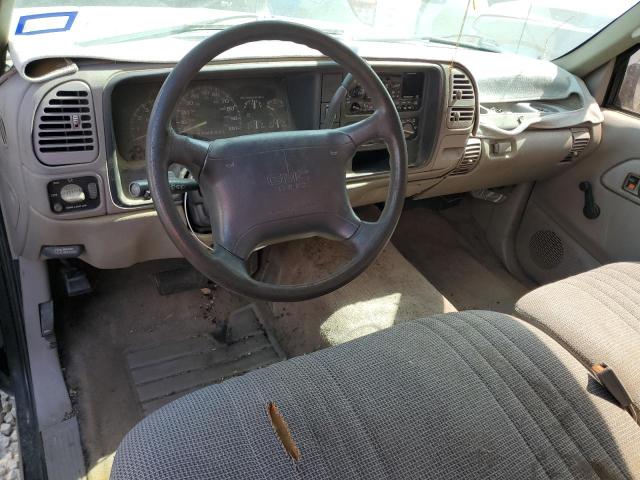 Photo 8 from auction – 1995 GMC SIERRA C15 with VIN 2GTEC19Z5S1584987