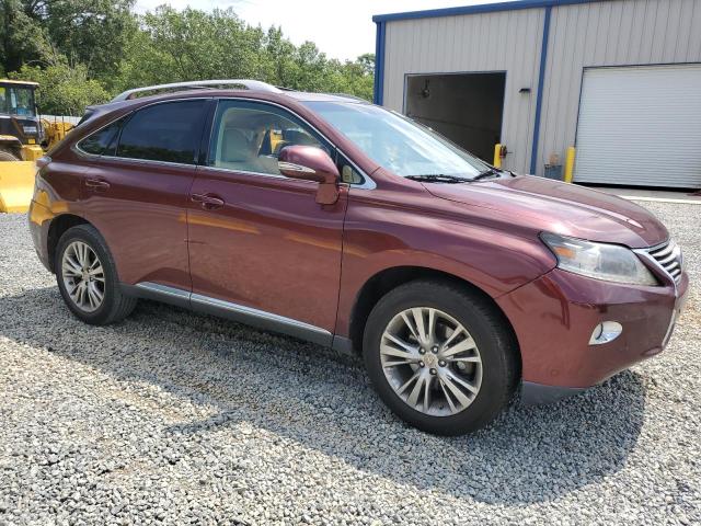 Photo 4 from auction – 2013 LEXUS RX 350 with VIN 2T2ZK1BAXDC127956