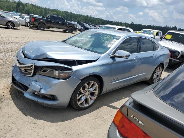 Photo 1 from auction – 2014 CHEVROLET IMPALA LTZ with VIN 1G1155S35EU137034