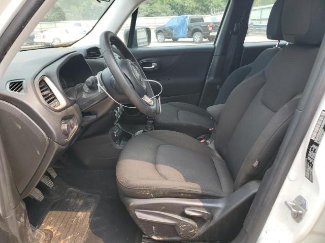 Photo 7 from auction – 2017 JEEP RENEGADE S with VIN ZACCJBAH2HPF60621
