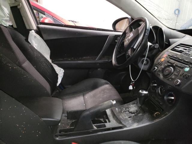Photo 7 from auction – 2012 MAZDA 3 I with VIN JM1BL1V74C1622336