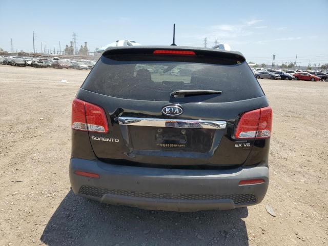 Photo 6 from auction – 2011 KIA SORENTO EX with VIN 5XYKU4A24BG043502