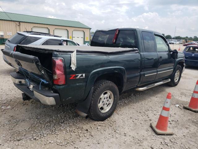 Photo 3 from auction – 2004 CHEVROLET SILVERADO with VIN 1GCEK19T14E354430