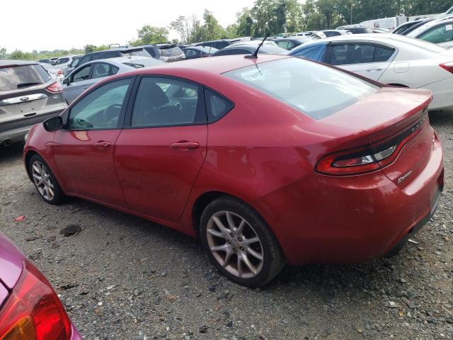 Photo 2 from auction – 2013 DODGE DART SXT with VIN 1C3CDFBH2DD640835