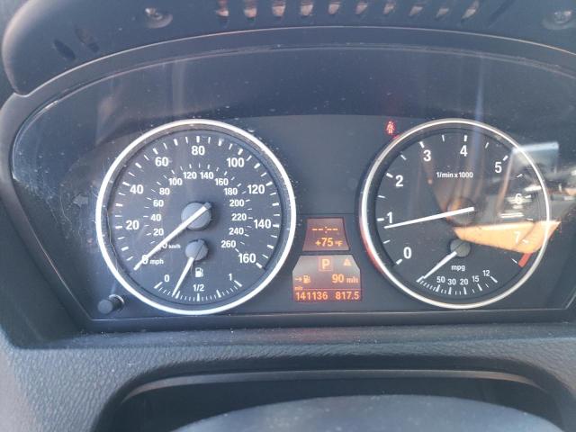 Photo 9 from auction – 2009 BMW X5 XDRIVE3 with VIN 5UXFE43549L260468