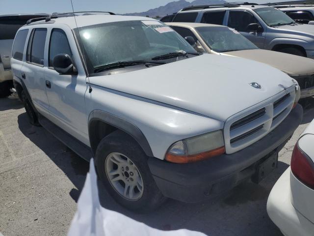 Photo 4 from auction – 2003 DODGE DURANGO SP with VIN 1D4HR38N63F534246