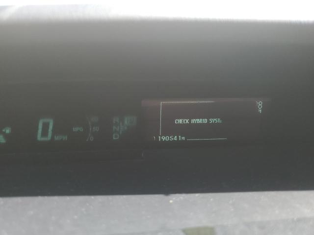 Photo 9 from auction – 2010 TOYOTA PRIUS with VIN JTDKN3DU6A1220358