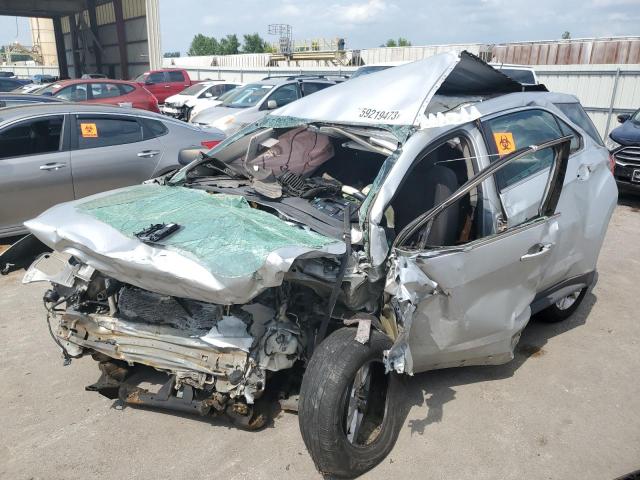 CHEVROLET EQUINOX LS 2012 with VIN 2GNALBEK2C6117874 - Photo from auction