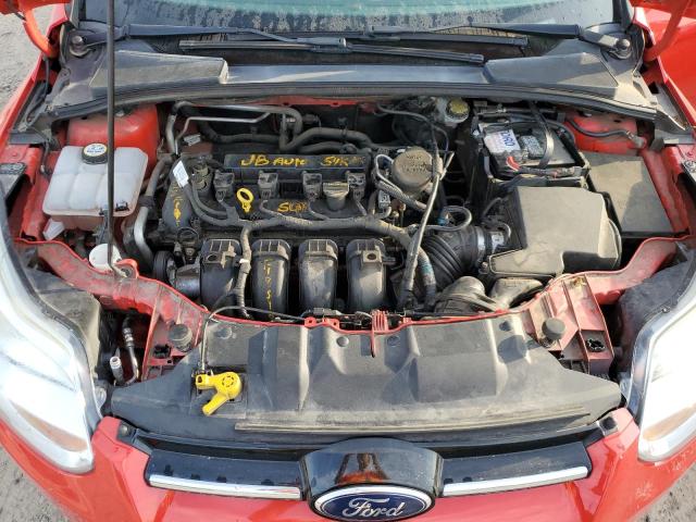 Photo 11 from auction – 2012 FORD FOCUS SEL with VIN 1FAHP3H23CL363133