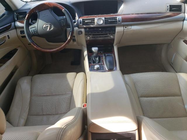 Photo 8 from auction – 2014 LEXUS LS 460 with VIN JTHCL5EFXE5021753