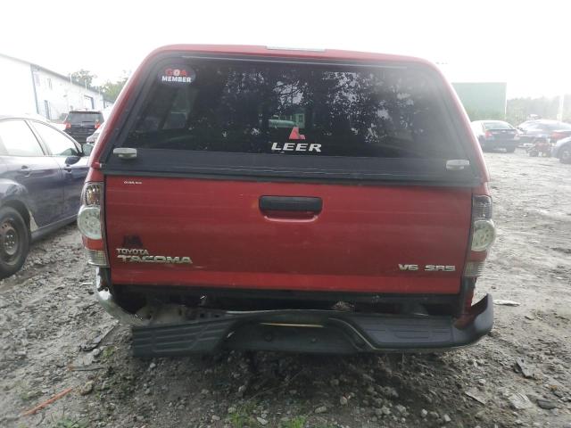 Photo 6 from auction – 2012 TOYOTA TACOMA with VIN 5TFUU4EN7CX045398