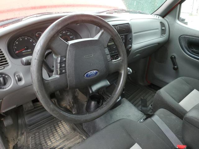 Photo 8 from auction – 2008 FORD RANGER with VIN 1FTYR10D38PB13820