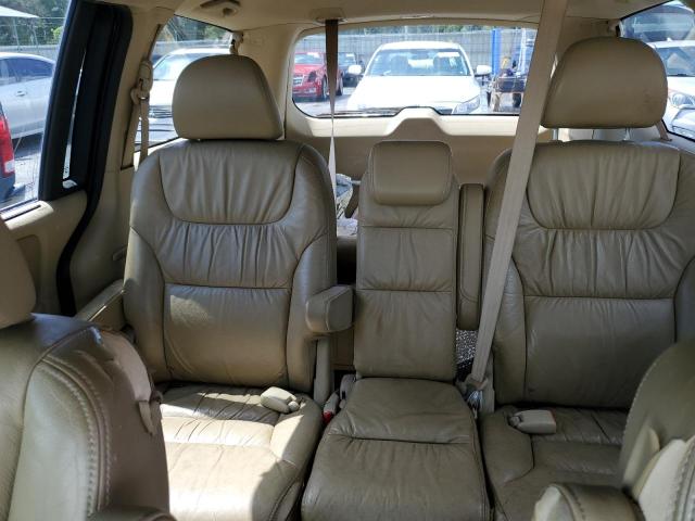 Photo 10 from auction – 2008 HONDA ODDYSSEY with VIN 5FNRL38718B063168