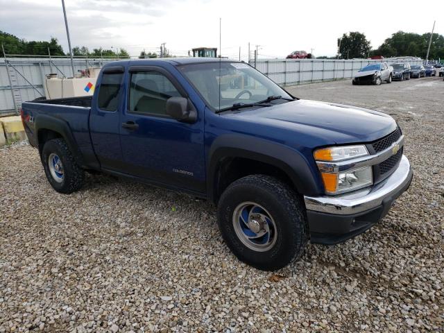 Photo 4 from auction – 2005 CHEVROLET COLORADO with VIN 1GCDT196658175870