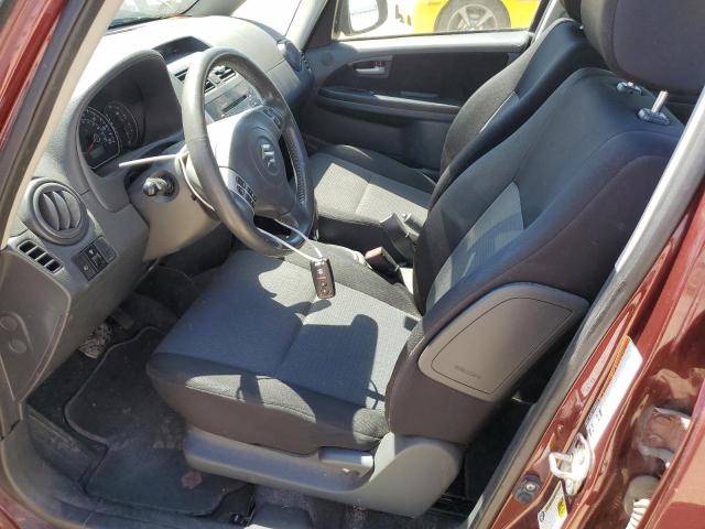 Photo 7 from auction – 2008 SUZUKI SX4 with VIN JS2YC417985100812