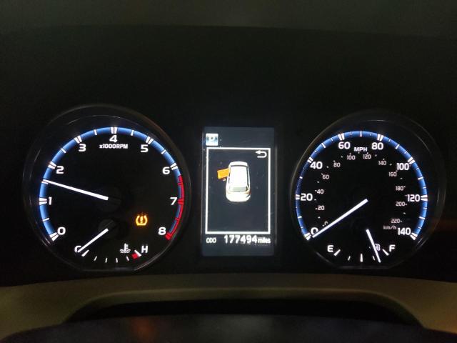 Photo 9 from auction – 2018 TOYOTA RAV4 LE with VIN 2T3BFREV2JW757382
