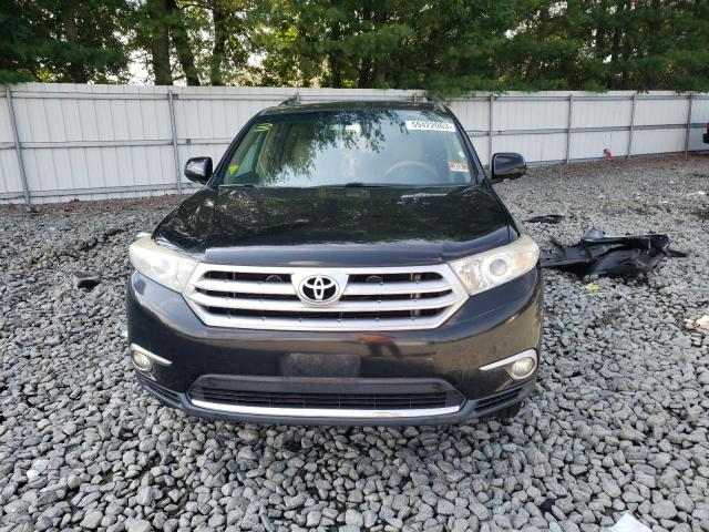 صورة رقم 5 من المزاد - 2013 TOYOTA HIGHLANDER مع VIN 5TDDK3EHXDS224553