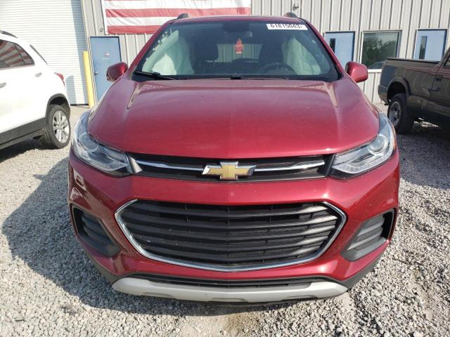 Photo 5 from auction – 2020 CHEVROLET TRAX 1LT with VIN 3GNCJLSB8LL264530