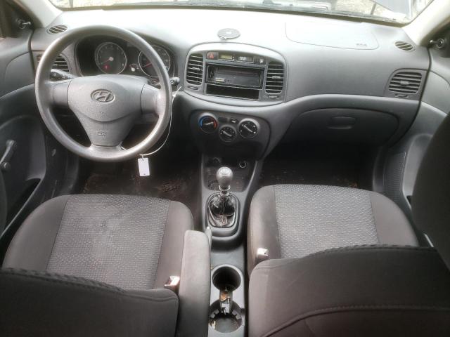 Photo 8 from auction – 2011 HYUNDAI ACCENT GL with VIN KMHCM3AC5BU194558