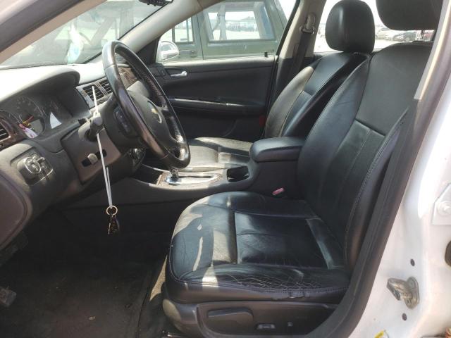 Photo 7 from auction – 2014 CHEVROLET IMPALA LIM with VIN 2G1WC5E32E1143943