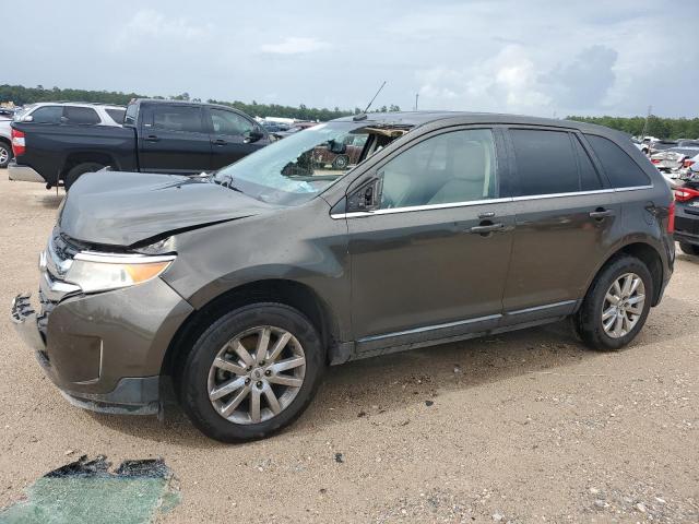 FORD EDGE LIMIT 2011 with VIN 2FMDK3KC4BBA78301 - Photo from auction