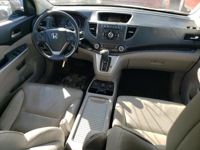Photo 8 from auction – 2013 HONDA CR-V EXL with VIN 2HKRM4H71DH683324