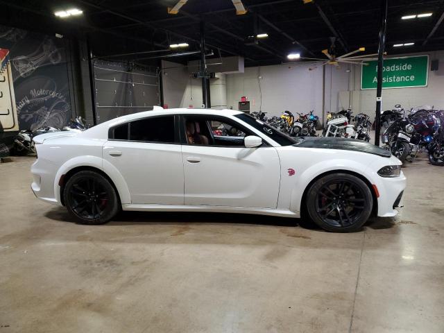 DODGE CHARGER SR 2021 with VIN 2C3CDXL98MH614708 - Photo from auction