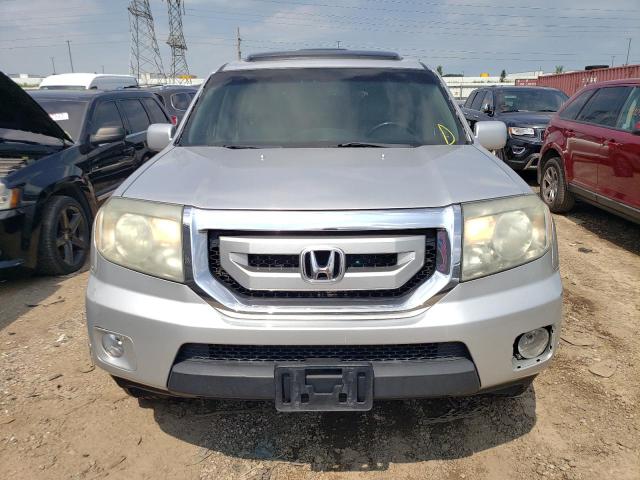 Photo 5 from auction – 2009 HONDA PILOT TOUR with VIN 5FNYF48949B054069