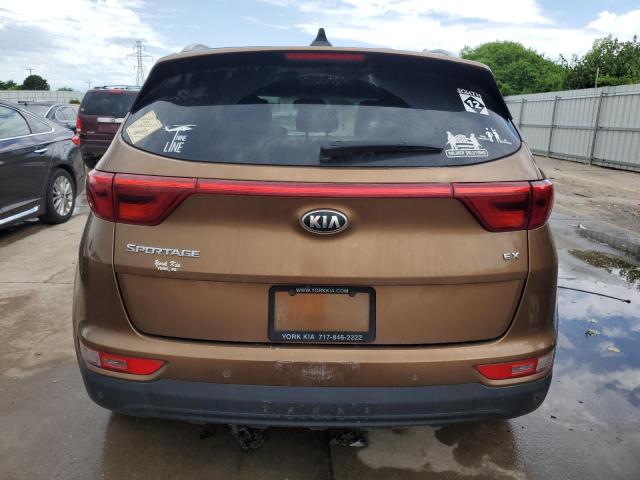 Photo 6 from auction – 2017 KIA SPORTAGE E with VIN KNDPNCAC0H7167956