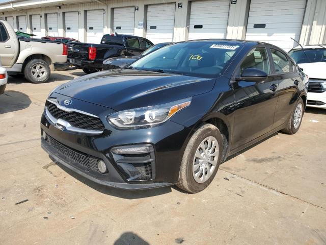 KIA FORTE FE 2020 with VIN 3KPF24AD2LE228963 - Photo from auction