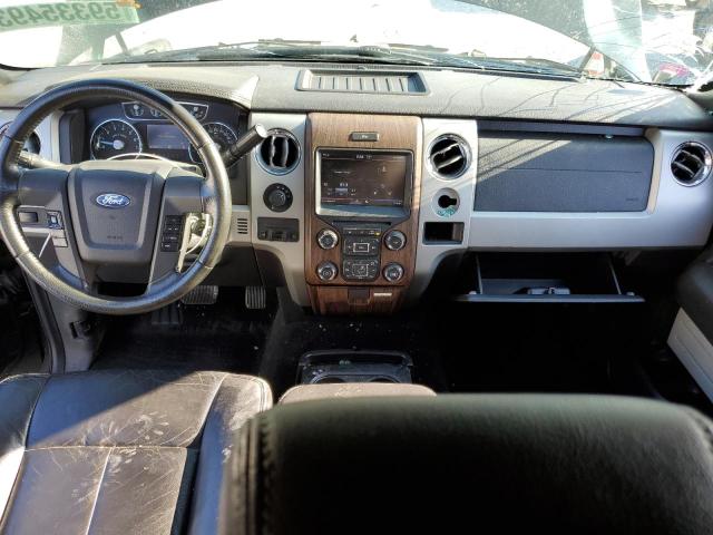 Photo 8 from auction – 2013 FORD F150 SUPER with VIN 1FTFX1ET0DKD00128