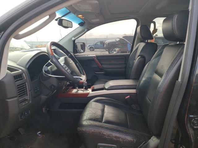 Photo 7 from auction – 2005 INFINITI QX56 with VIN 5N3AA08A95N812487